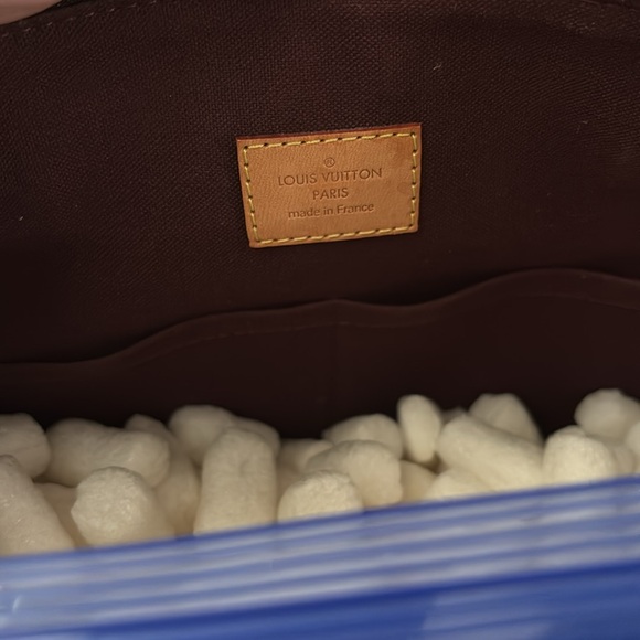 Louis Vuitton Brown Monogram Iena MM - Picture 13 of 16